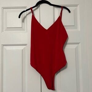 FashionNova bodysuit size medium
